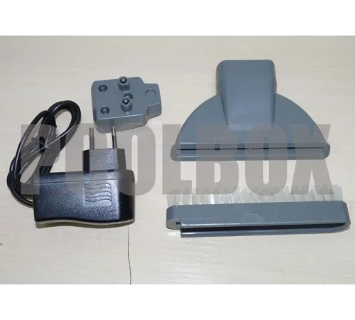 Пылесос Kokido Telsa 10 с аккумуляторной батареей