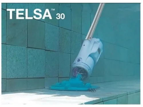 Пылесос Kokido Telsa 30 new с аккумуляторной батареей