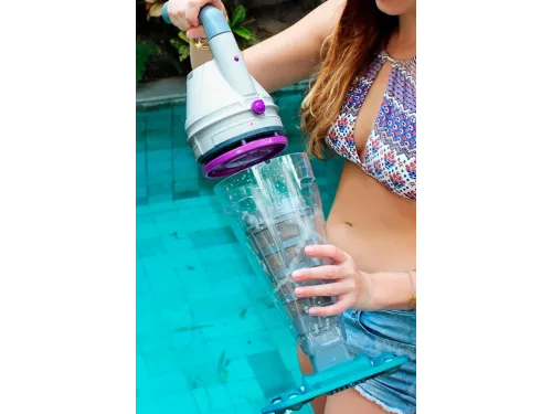 Пылесос Kokido Telsa 50 с аккумуляторной батареей