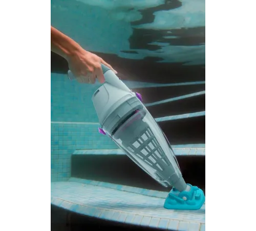 Пылесос Kokido Telsa 50 с аккумуляторной батареей