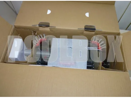 Пылесос Kokido Voltera 25 с аккумуляторной батареей