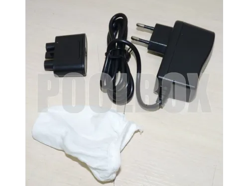 Пылесос Kokido Voltera 25 с аккумуляторной батареей