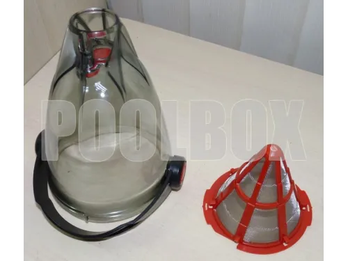 Пылесос Kokido Voltera 25 с аккумуляторной батареей