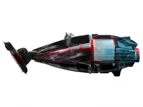 Пылесос Kokido Voltera 75 с аккумуляторной батареей