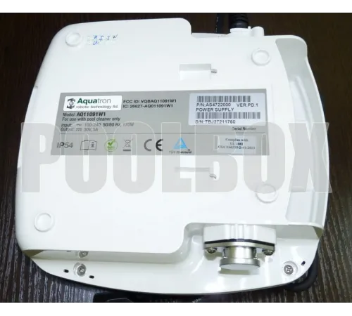 Пылесос (робот-очиститель) Aquabot K200 Plus (кабель 18 м.)