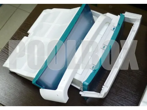 Пылесос (робот-очиститель) Aquabot K200 Plus (кабель 18 м.)