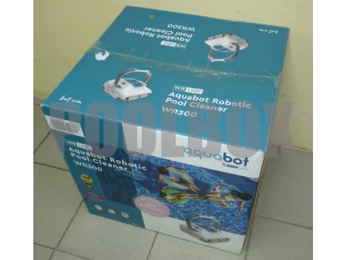 Пылесос (робот-очиститель) Aquabot WR300 (кабель 18 м.)