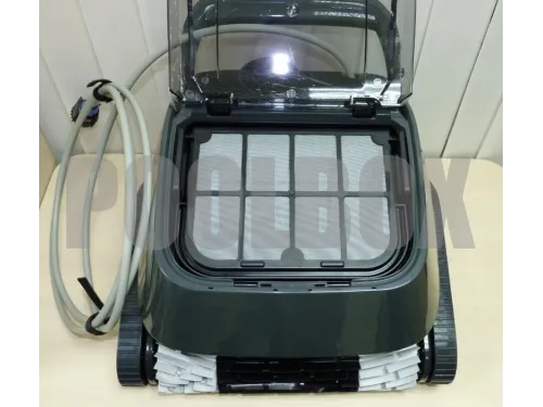 Пылесос (робот-очиститель) AquaViva 7310 Black Pearl (кабель 13+3 м.)