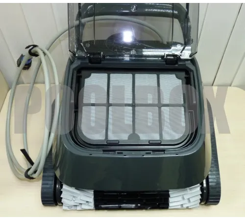 Пылесос (робот-очиститель) AquaViva 7310 Black Pearl (кабель 13+3 м.)