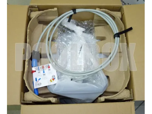 Пылесос (робот-очиститель) AquaViva 7310-HT Black Pearl пенные валики (кабель 13+3 м.)