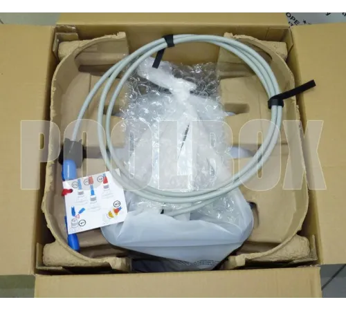 Пылесос (робот-очиститель) AquaViva 7310-HT Black Pearl пенные валики (кабель 13+3 м.)