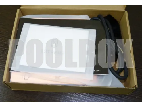 Пылесос (робот-очиститель) AquaViva 7310-HT Black Pearl пенные валики (кабель 13+3 м.)