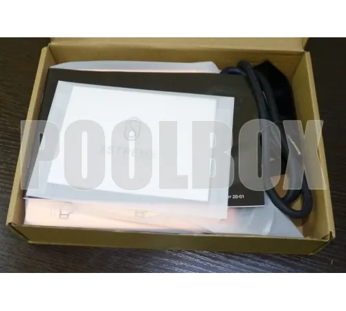 Пылесос (робот-очиститель) AquaViva 7310-HT Black Pearl пенные валики (кабель 13+3 м.)