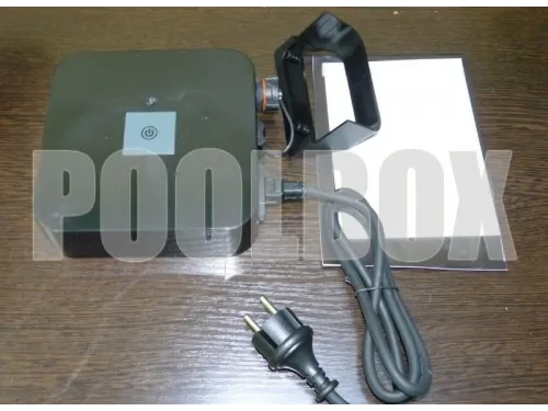 Пылесос (робот-очиститель) AquaViva 7310-HT Black Pearl пенные валики (кабель 13+3 м.)