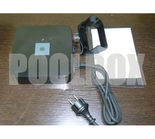 Пылесос (робот-очиститель) AquaViva 7310-HT Black Pearl пенные валики (кабель 13+3 м.)