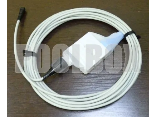 Пылесос (робот-очиститель) AquaViva 7310-HT Black Pearl пенные валики (кабель 13+3 м.)