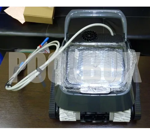 Пылесос (робот-очиститель) AquaViva 7310-HT Black Pearl пенные валики (кабель 13+3 м.)