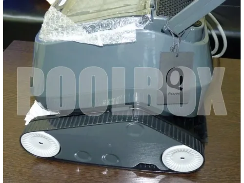 Пылесос (робот-очиститель) AquaViva 7310-HT Black Pearl пенные валики (кабель 13+3 м.)