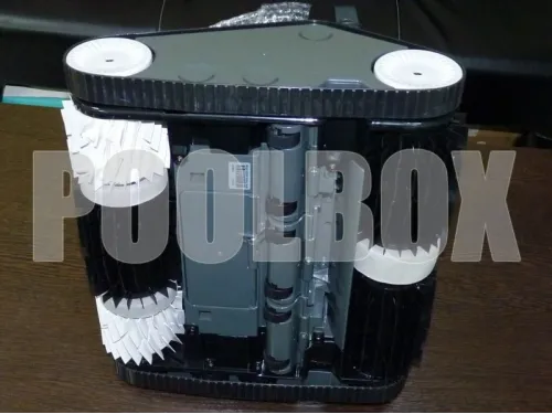 Пылесос (робот-очиститель) AquaViva 7310-HT Black Pearl пенные валики (кабель 13+3 м.)