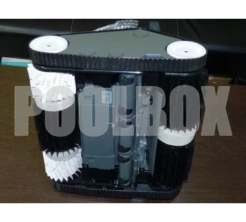 Пылесос (робот-очиститель) AquaViva 7310-HT Black Pearl пенные валики (кабель 13+3 м.)