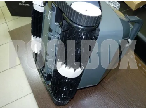 Пылесос (робот-очиститель) AquaViva 7310-HT Black Pearl пенные валики (кабель 13+3 м.)