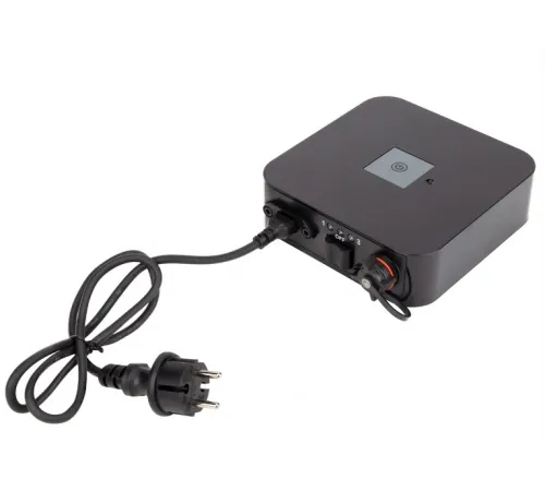 Пылесос (робот-очиститель) AquaViva 7320 Black Pearl (кабель 15+3 м.)