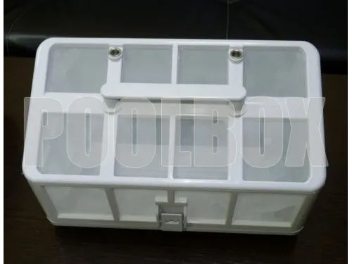 Пылесос (робот-очиститель) Aquaviva Osprey 700 с беспроводной с АКБ (насос 10 м3/ч, дно, стены, ватерлиния)