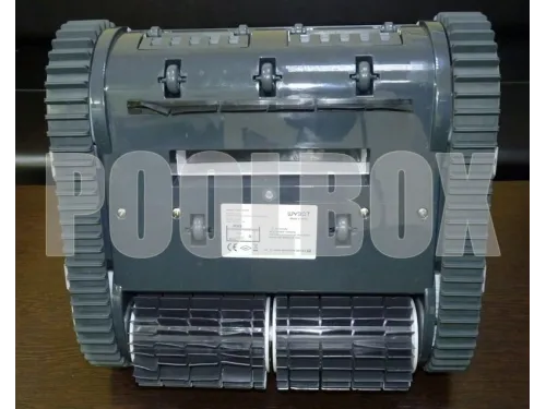 Пылесос (робот-очиститель) Aquaviva Osprey 700 с беспроводной с АКБ (насос 10 м3/ч, дно, стены, ватерлиния)