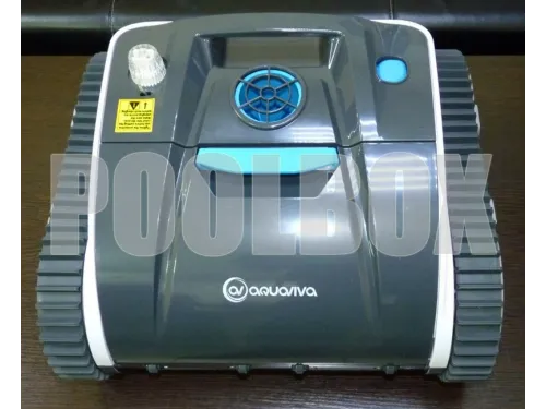 Пылесос (робот-очиститель) Aquaviva Osprey 700 с беспроводной с АКБ (насос 10 м3/ч, дно, стены, ватерлиния)