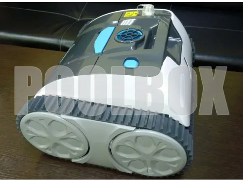 Пылесос (робот-очиститель) Aquaviva Osprey 700 с беспроводной с АКБ (насос 10 м3/ч, дно, стены, ватерлиния)