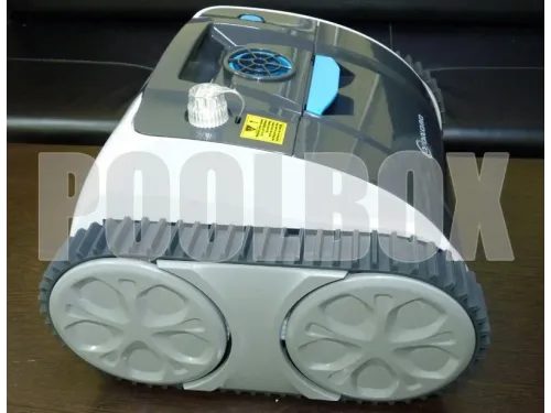 Пылесос (робот-очиститель) Aquaviva Osprey 700 с беспроводной с АКБ (насос 10 м3/ч, дно, стены, ватерлиния)