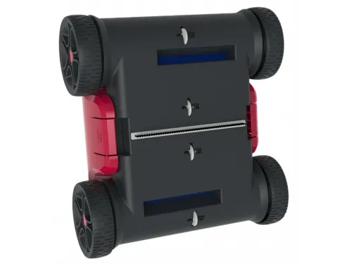 Пылесос (робот-очиститель) AquaViva Tornado F2 HJ1103 (с аккумуляторной батареей)