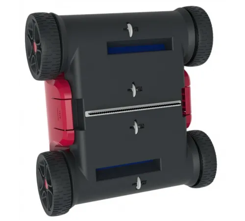 Пылесос (робот-очиститель) AquaViva Tornado F2 HJ1103 (с аккумуляторной батареей)