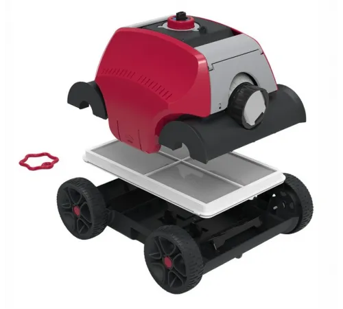 Пылесос (робот-очиститель) AquaViva Tornado F2 HJ1103 (с аккумуляторной батареей)