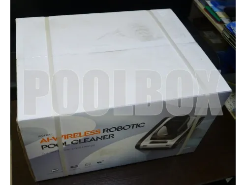 Пылесос (робот-очиститель) Fairland X60 (насос 10 м³/ч, дно, стены, ватерлиния) с АКБ