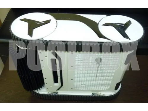 Пылесос (робот-очиститель) Fairland X60 (насос 10 м³/ч, дно, стены, ватерлиния) с АКБ