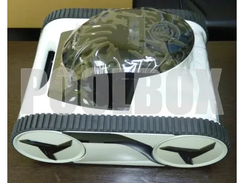 Пылесос (робот-очиститель) Fairland X60 (насос 10 м³/ч, дно, стены, ватерлиния) с АКБ