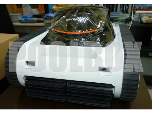 Пылесос (робот-очиститель) Fairland X60 (насос 10 м³/ч, дно, стены, ватерлиния) с АКБ