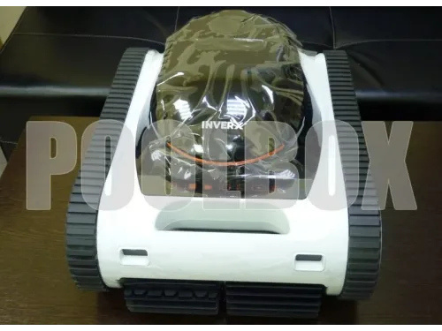 Пылесос (робот-очиститель) Fairland X60 (насос 10 м³/ч, дно, стены, ватерлиния) с АКБ