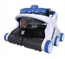 Пылесос (робот-очиститель) Hayward AquaVac 650 (резин. валик) (кабель 17 м.)