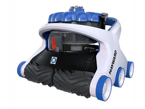 Пылесос (робот-очиститель) Hayward AquaVac 650 (резин. валик) (кабель 17 м.)