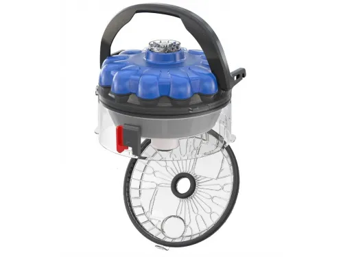 Пылесос (робот-очиститель) Hayward AquaVac 650 (резин. валик) (кабель 17 м.)