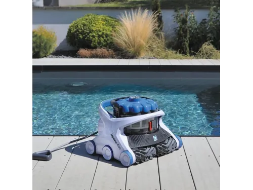 Пылесос (робот-очиститель) Hayward AquaVac 650 (резин. валик) (кабель 17 м.)