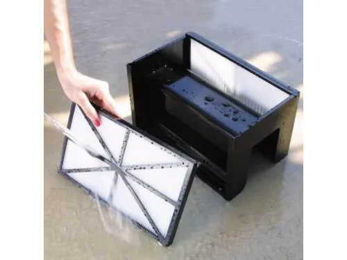 Пылесос (робот-очиститель) Hayward TigerShark QC (пенный валик)