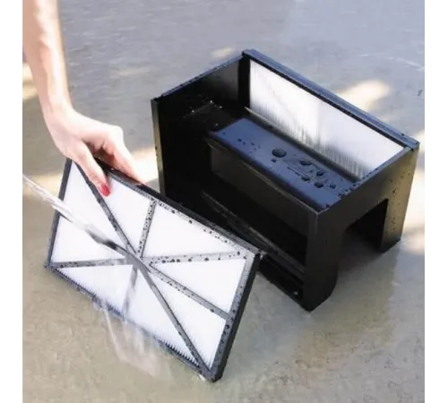 Пылесос (робот-очиститель) Hayward TigerShark QC (пенный валик)