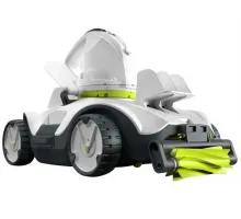 Пылесос (робот-очиститель) Kokido Manga Plus с аккумуляторной батареей