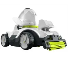 Пылесос (робот-очиститель) Kokido Manga Plus с аккумуляторной батареей