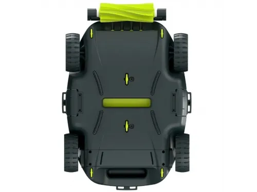 Пылесос (робот-очиститель) Kokido Manga Plus с аккумуляторной батареей