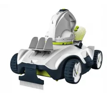 Пылесос (робот-очиститель) Kokido Manga RC32CBX с аккумуляторной батареей