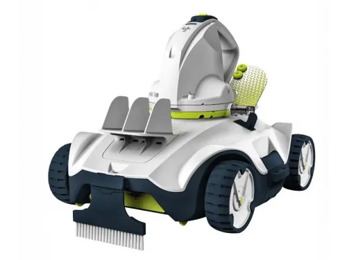 Пылесос (робот-очиститель) Kokido Manga RC32CBX с аккумуляторной батареей